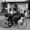 ZIMBABWE: Two wheels go where ...